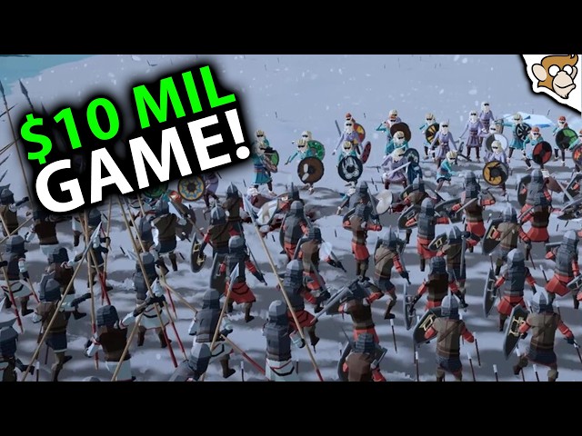 TOP 10 NEW Games, Made with Unity! (JUNE 2026)