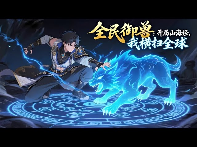 🔥【Eng Sub】【最新合集】《全民禦獸：開局山海經，我橫掃全球/All Beast Tamers》第1-148集 | 開局一本山海經，召喚神獸無敵了！ #都市 #系統 #熱血 #anime