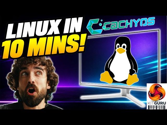 Linux Gaming Setup Guide: Start to Finish [CachyOS]