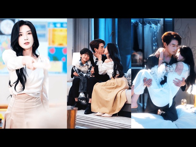 Reborn, she becomes rich villain mom, tames her son and cold husband with kindness, spoiled by both!