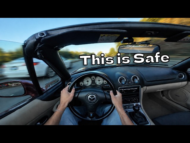 The Only Safe Way to Speed (POV)