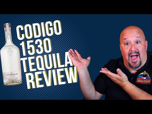 Codigo 1530 Tequila Review - The Tequila Hombre