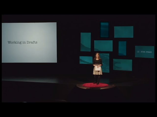 The Capstone Project | Jenn Poggi | TEDxAllendaleColumbiaSchool
