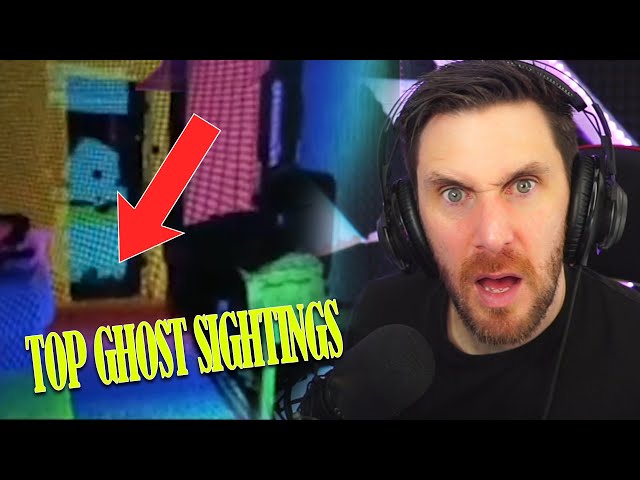 GHOST SIGHTINGS FROM THE OLDIES AND THESE AINT FAKE. - MINDJUNKIE