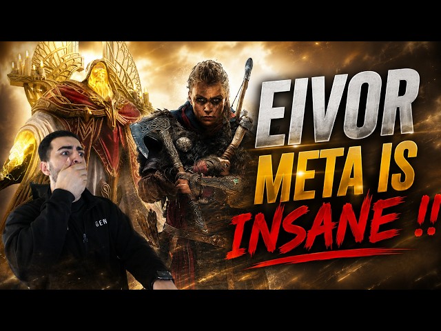 Eivor Is Meta In Alistair Codex Challenge | Full Meta Guide & Setup | Watcher Of Realms
