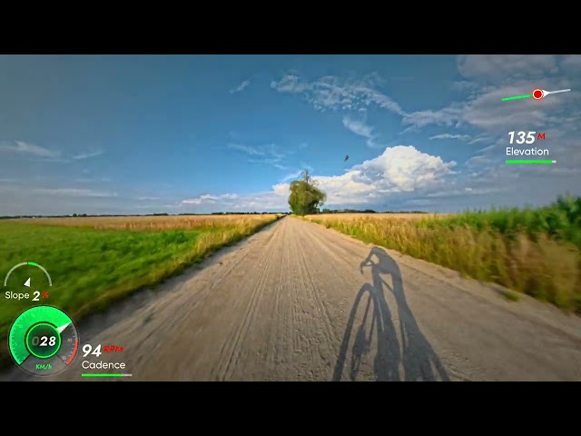 [segment] [gravel] szuter Wierzbowa