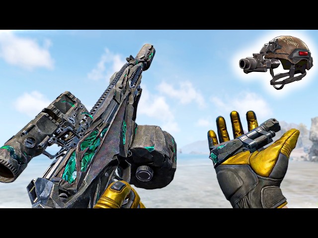 NEW Lay Down FAL Is INSANE | Arena Breakout