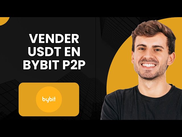 Cómo vender USDT en Bybit P2P (2025)