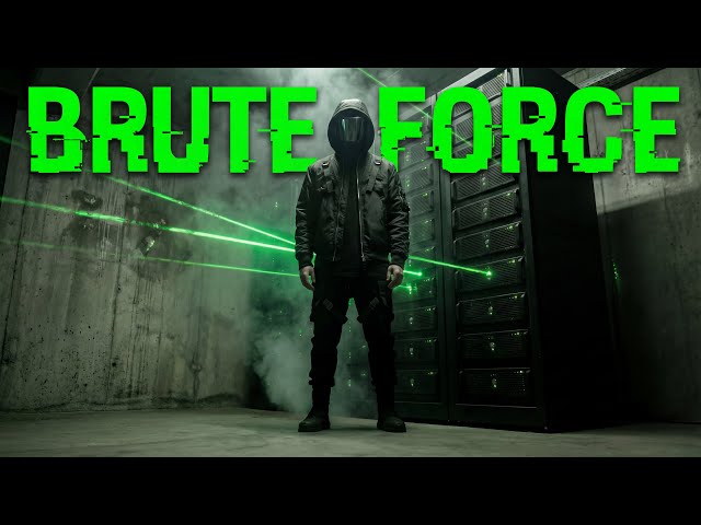 Brute Force Beats: Relentless Techno for Security Professionals