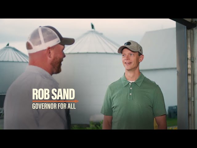 Neighbor | Rob Sand for Iowa
