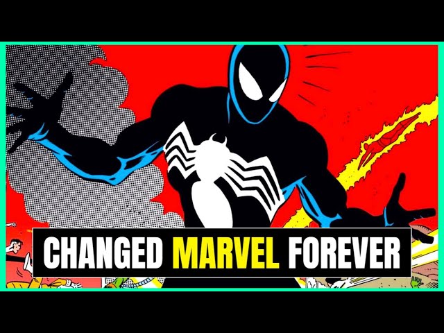 How SECRET WARS (1984) Changed Marvel Forever