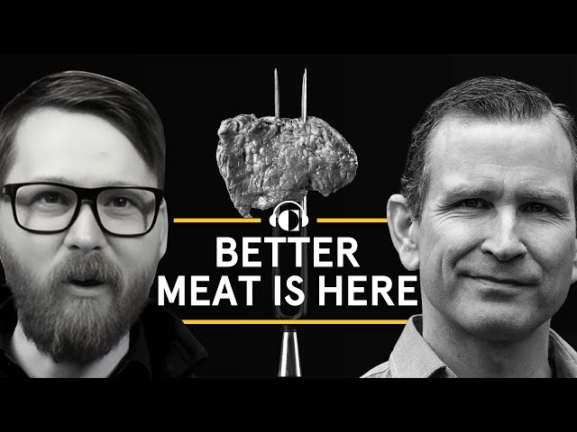 The Race to Reinvent Meat