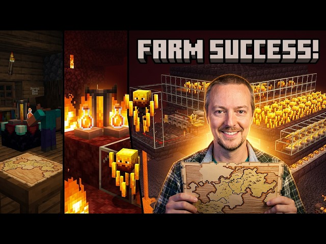 Ferrik's Gaming: Starting Minecraft Anew! (Episode 10)