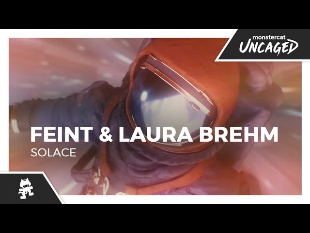Feint & Laura Brehm - Solace [Monstercat Lyric Video]