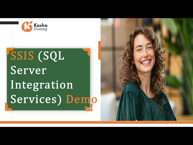 SSIS (SQL Server Integration Services) Demo | Complete ETL Process Tutorial for Beginners