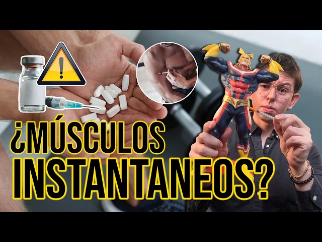 Los ESTEROIDES más PELIGROSOS | DrPoloGuerrero