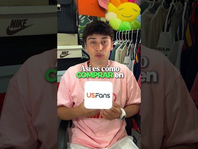 How to buy on USFANS🇨🇳. #usfans #tutorial #chinesemarket #odonnell #fyp