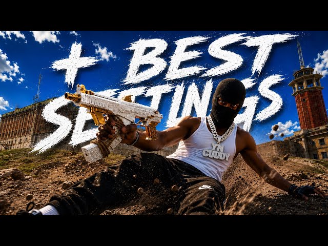 Max MOVEMENT speed KSV + settings 😱🏝️