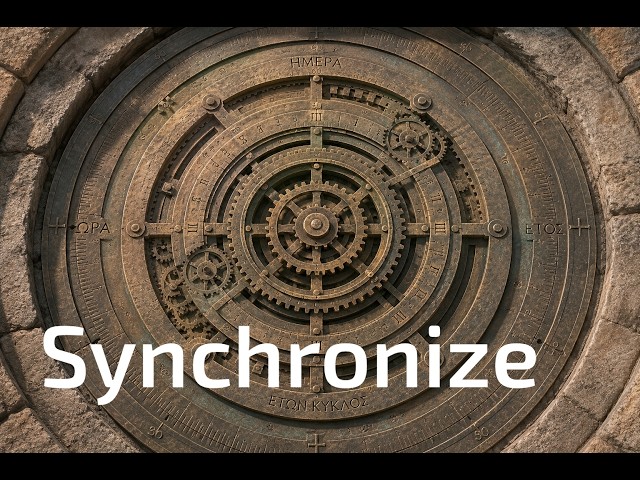 Synchronize | Chapter 65 of RyzeOverride | Ryze & Nikos Decode the Ancient Machine