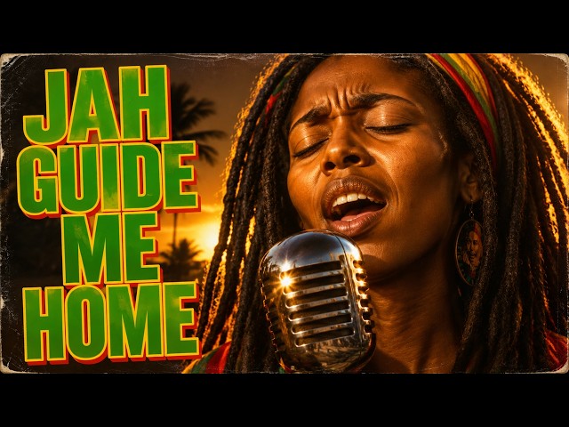 Roots Reggae (1978) [Lost Album] Jahna Dube - JAH GUIDE ME HOME
