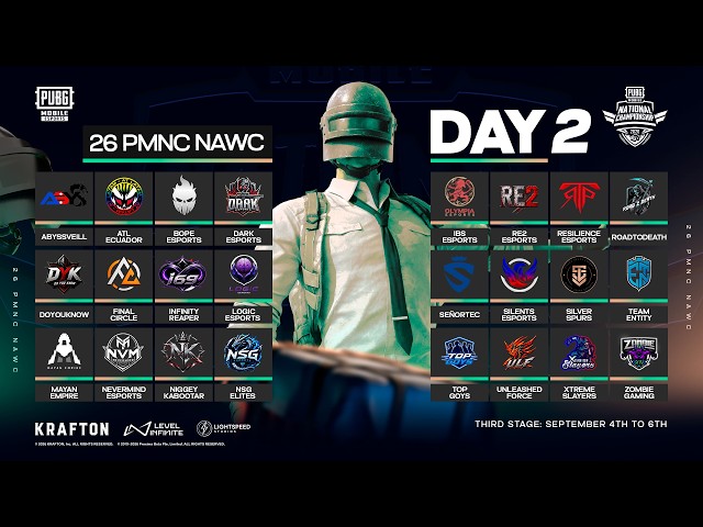 [EN] PMNC - NATIONAL CHAMPIONSHIP  WC FALL | DAY 2/3