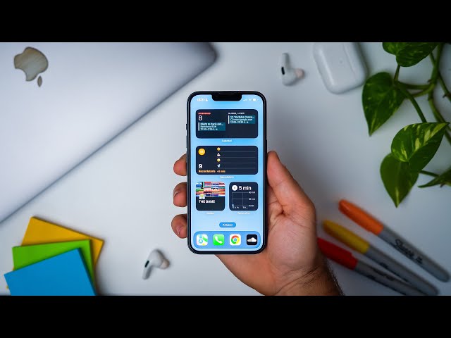 Cómo convertir tu iPhone en una máquina de productividad?