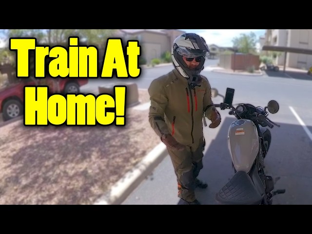 From Zero to Riding: Motorcycle Training for Absolute Beginners