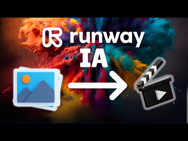 RUNWAY AI - Tutorial COMPLETO Para Principiantes en 9 MINUTOS ! [ GUÍA COMPLETA 2026 ]