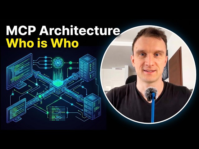 Under the Hood: How the Model Context Protocol (MCP) Actually Works
