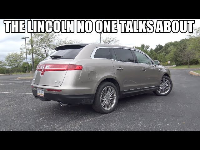 2019 Lincoln MKT | The Weird Luxury Station Wagon No One Cares About