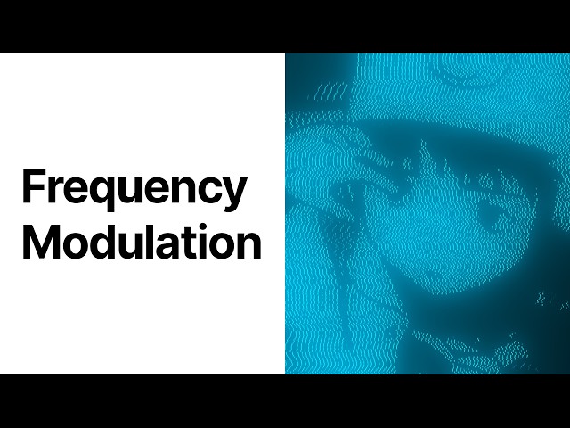 Recreate the Modulation Effect in TouchDesigner