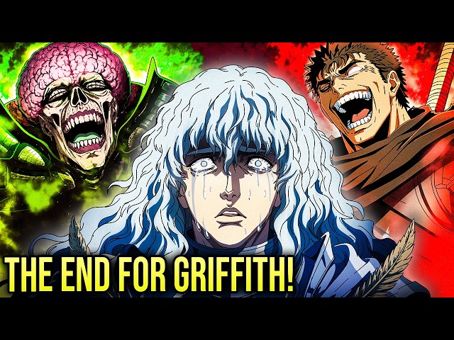 The DOWNFALL Of Griffith Is FINALLY Here... The God Hand Are FINISHED With Him | BERSERK 386