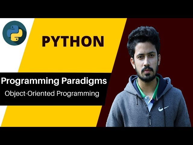51. Python Object-Oriented Programming | Programming Paradigms | Python Bangla Tutorial for Beginner