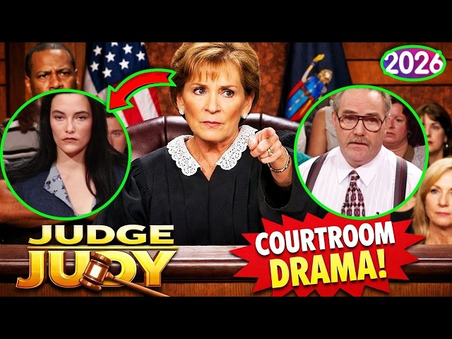 Judge Judy Episode 33077 Best Amazing Cases Season 2O26 Full Episodes HD