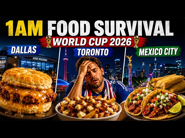 The 1 AM World Cup Nightmare Nobody Warns You About