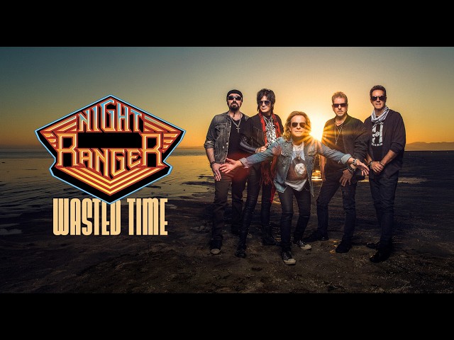 Night Ranger - "Wasted Time" (Live from Sweetwater Studios) - Official Music Video