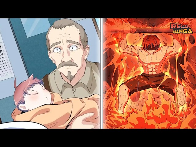 Living With His Grandfather as a Baby, He Goes From a Chef to a War God