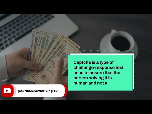 Get Paid by Solving Captcha ( Work From Home 2022 )