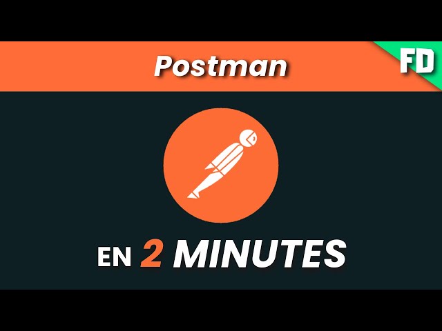 Postman explained in 2 minutes