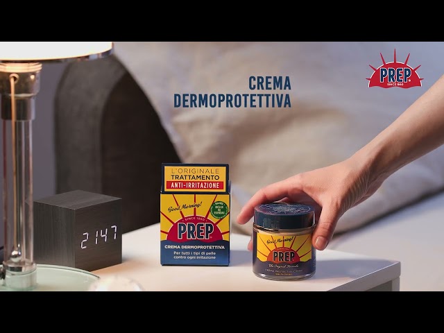 Prep Dermoprotettiva Zanzare - spot 10"