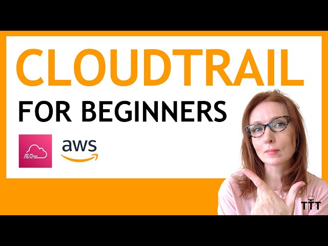 AWS CloudTrail Basics | Step-by-Step Tutorial for Beginners