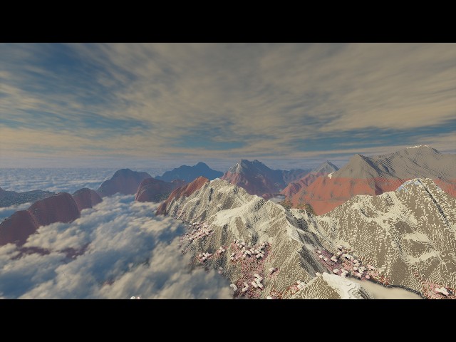 Absolute Realism trailer - Minecraft modpack