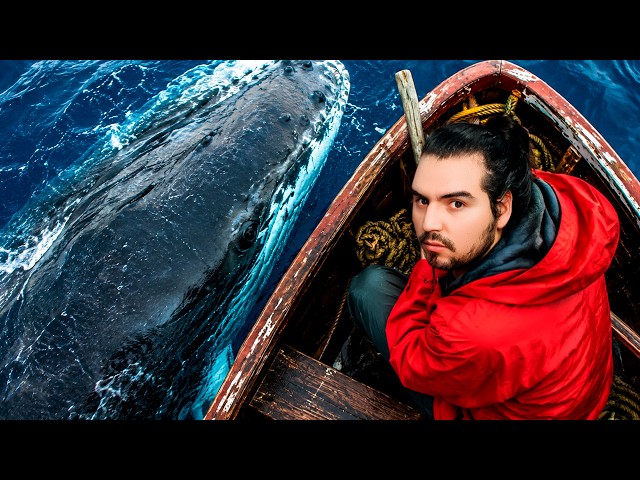 I went to the last Chilean town that lived off whale hunting... 🇨🇱 🐋 What happened to it?