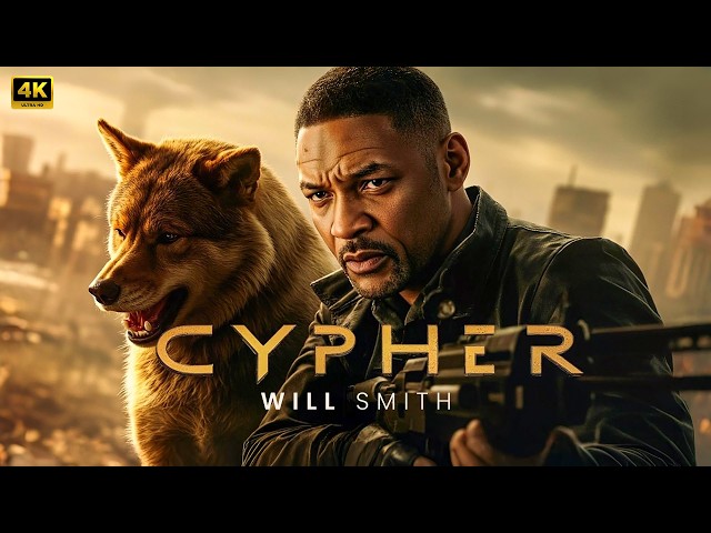 CYPHER : Will Smith | New Action Movie 2026 | Full Movie | 4K HDR #actionmovies
