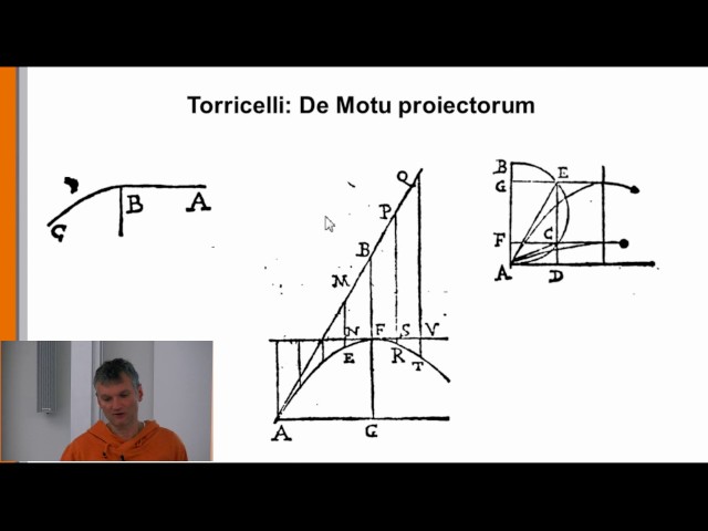 Kinematik 6: Die Wurfparabel