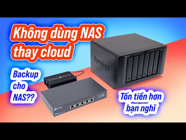 Don't Use a NAS to Replace Personal Cloud (If You're Not Tech-Savvy)