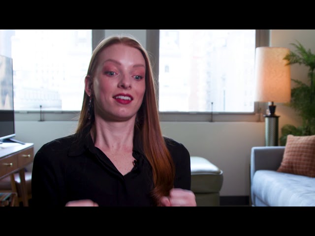 High Demand Career in Court Reporting - Cassidy's Story