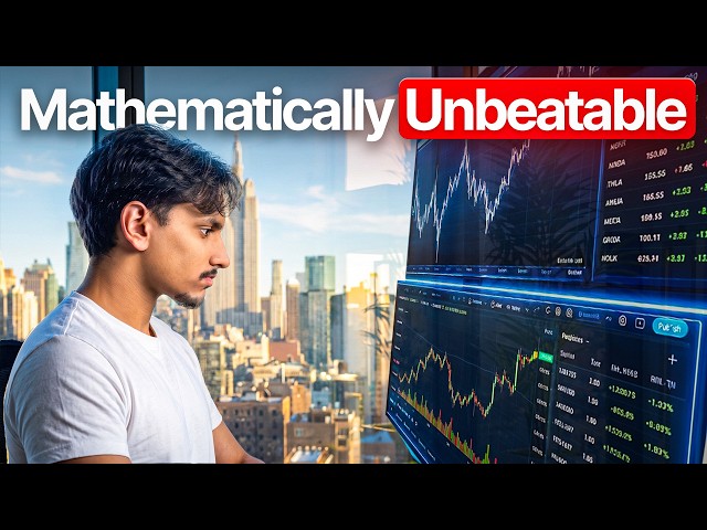 Once You Master Scalping, Trading Becomes Ridiculously Simple