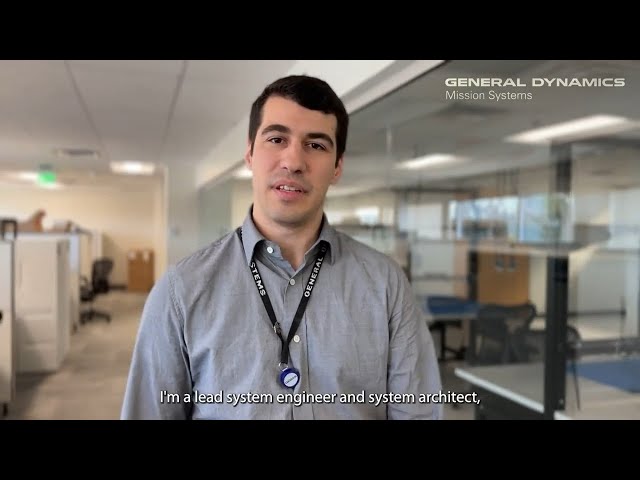 #Engineer to #Engineers - Why #GDMissionSystems 🤔 ?