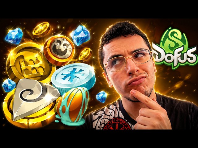 ¿Qué hago con mis fichas? || Guía Kamas de hielo, Oricor, Alichas y demás || DOFUS 3